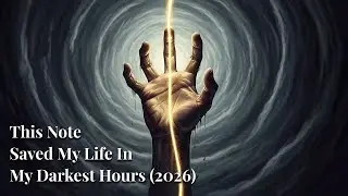 The Single Verse | That Saved My Life In My Darkest Hour (2026)