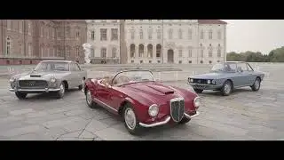 Lancia iconic classics