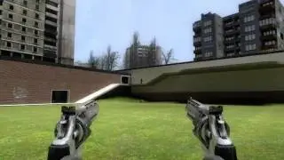[ Garry's Mod ] Kamikadze Attack ( Serious Surprise Mod )