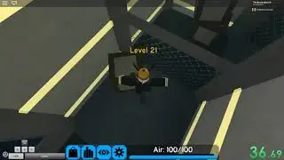 Flood Escape 2 - Infiltration [solo] in 1m 5s