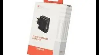 Обзор-Travel Charger Dual USB by inter step