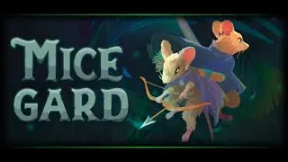 MiceGard  - PC gameplay - 2D action strategy adventure