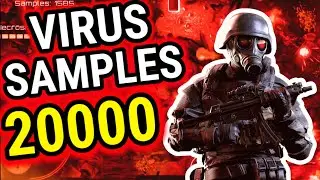 20.000 VIRUS SAMPLES EN UNA PARTIDA (PARTE 2) | SAS 4 / SAS: ZOMBIE ASSAULT 4