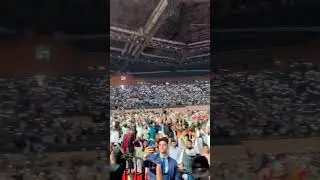 Delhi Success Day|Indira Gandhi Stadium 🏟️