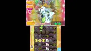 Pokemon Shuffle - Main Stage 258 Galvantula - ITEMLESS S Rank - MSU 14/14 Mega Aerodactyl Showcase