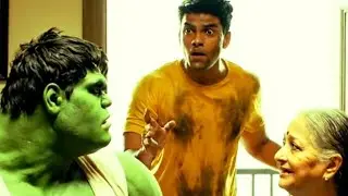 🔥 Hulk vs Alien LIVE Fight 😱 | Aaj Ka Final Battle #hulk #alian #shotslive