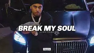 [FREE] Lil Pete Type Beat &ndash; BREAK MY SOUL (prod. Hokatiwi)