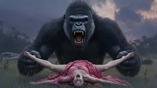 Life 3.4 Million Years Ago: King Kong and Beauty