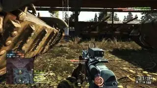 Battlefield 4 zR VS MIX Domination 5vs5 Zavod 2&ordm;Round