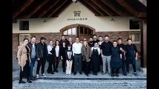 La Hambar welcomes Quique Dacosta