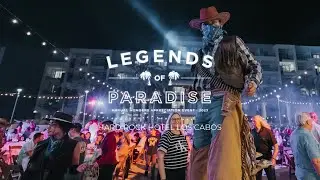 Legends Of Paradise Country & Rock 2023 | Hard Rock Hotel Los Cabos
