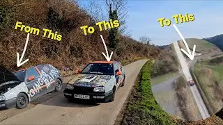 Running on 3 Cylinders!