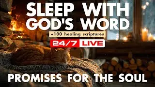 God remains steady in silence. Psalms to sleep ground awareness.