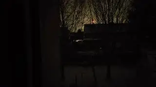 Video Windpark Baesweiler-West vom 5. Januar 2026 ab 22.00 Uhr