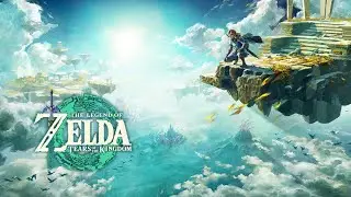 The legend of Zelda tears of the kingdom on android / Eden emulator + Ayn Odin 2 snapdragon 8gen 2 