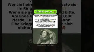 10.000 Pferde 🐎