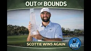 Scottie Wins AGAIN | OOB 1.28.26
