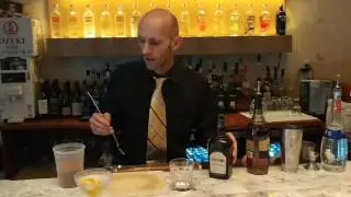 2017 Cherry Heering Competition Old Fashion (not Old Fashioned) Cocktail