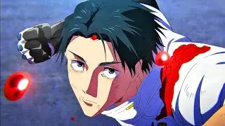 🔥【 Jujutsu Kaisen S3 】💥『 AMV 』-  BRAWL SWAG FUNK「 Edit 」💯