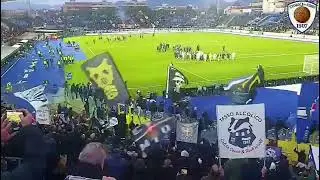 La Curva del Como a Pisa il 6 Gennaio 2026