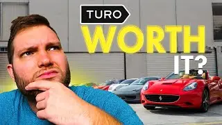Watch THIS before starting on TURO 2025 (Real Host Earnings Revealed)