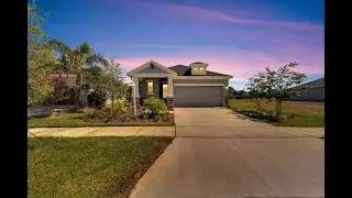 Brand New Home for Sale in Waterset Community | 5414 Silver Sun Dr, Apollo Beach, FL