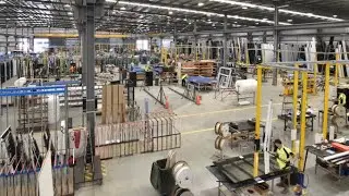 Affinity Windows Jandakot relocation time lapse