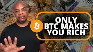 Only Bitcoin Rich Will survive!