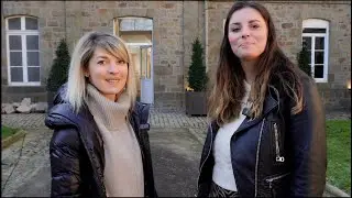 ABANDONED CONVENT Tour With The OWNER  @ThePethericks @DoingItOurselvesOfficial