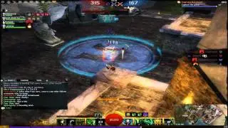 Guild Wars 2 - GRY vs Swag Gaming [HD]