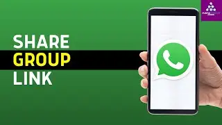 How to Share WhatsApp Group Link Without Admin - Share Group Link 2025