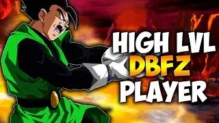 DBFZ ➤The Best Player I Have Faced! [DissidiaStuff]