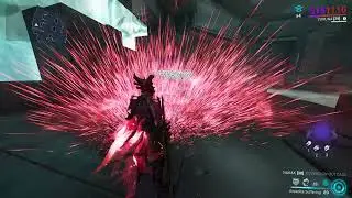 Warframe Voruna Nuke