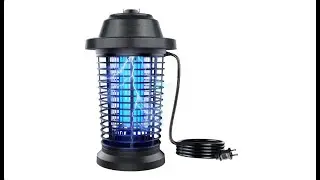 GTGY Bug Zapper Outdoor and Indoor, Mosquito Zapper Outdoor Electric, Insect Fly Trap