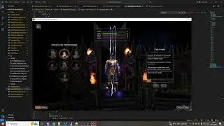 Start Item - Script Matrix Emulator