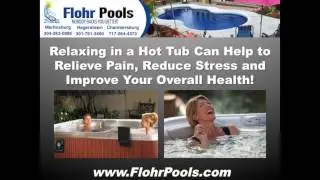 Hot Tubs Smithsburg, MD ☎ 717-264-4373 Pool Builder Contractor