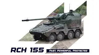 UK Army's New RCH 155 Howitzer: What Makes It Superior to the K9, Caesar, and Archer?