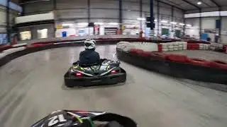 Graz Indoor Kart Racing - Styria Karting Indoor (Qualifikation 10min)