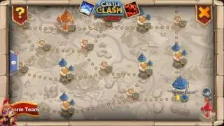 Castle Clash Stream: Fortress Feud