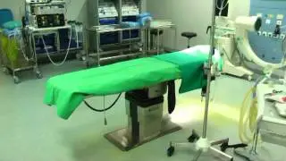 Αίθουσα Χειρουργείου