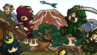 SPEEDRUN boss rush samurai defender 3ds [3.27.030ms]