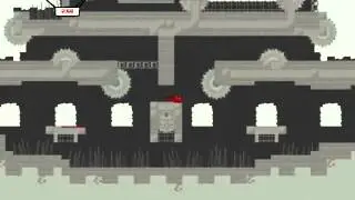 Super Meat Boy Any% Wrong Warp in 4:55