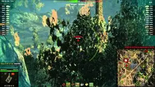 FV215b (183) vs Maus one shot