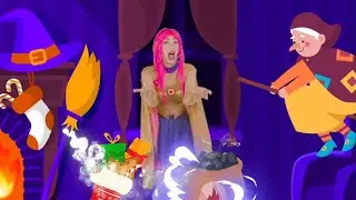 Luli Pamp&iacute;n - 🧙&zwj;♀️ LA BEFANA ITALIANA 🧙&zwj;♀️(Official Video)