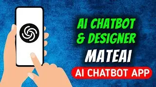 MateAi - Ai Chatbot & Designer App Quick Overview 