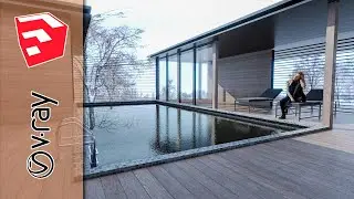 Gerçekçi Vray Render Alma  | Vray Render Ayarları