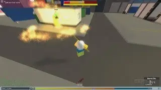 R2DA - Me having OP aim for 2 minutes but whenever i get a headshot it's a hitmark sound effect