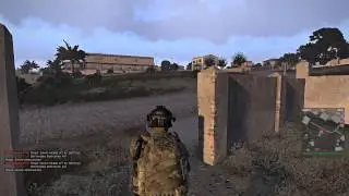 [DANSK] ARMA 3 Battle Royale - &Eacute;n en mands h&aelig;r