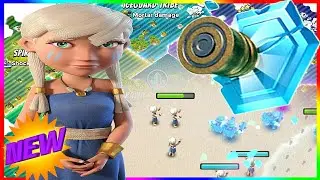 **PROTECTOR** MAP CLEAR [NEW Proto-Troop] | Boom Beach 2020