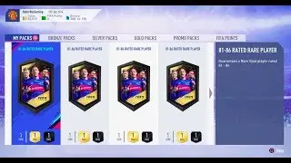 81-86 Upgrade Sbc x10 100% worth it Fifa19